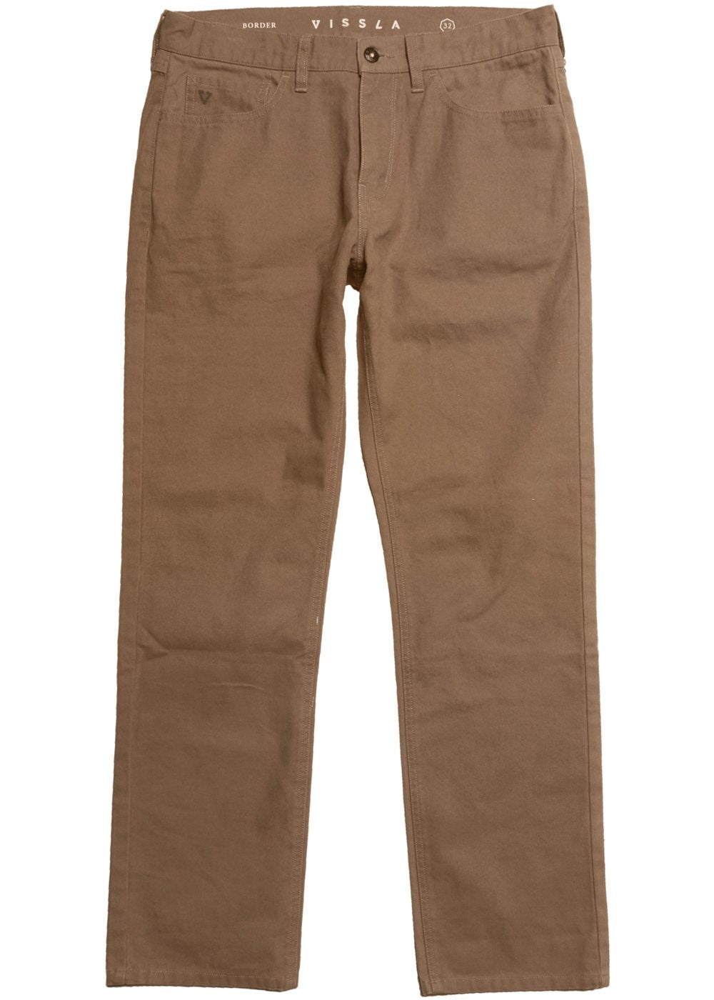Vissla Border Canvas 5 Pocket Pant