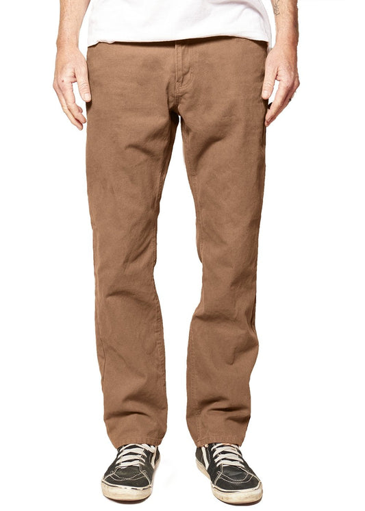 Vissla Border Canvas 5 Pocket Pant