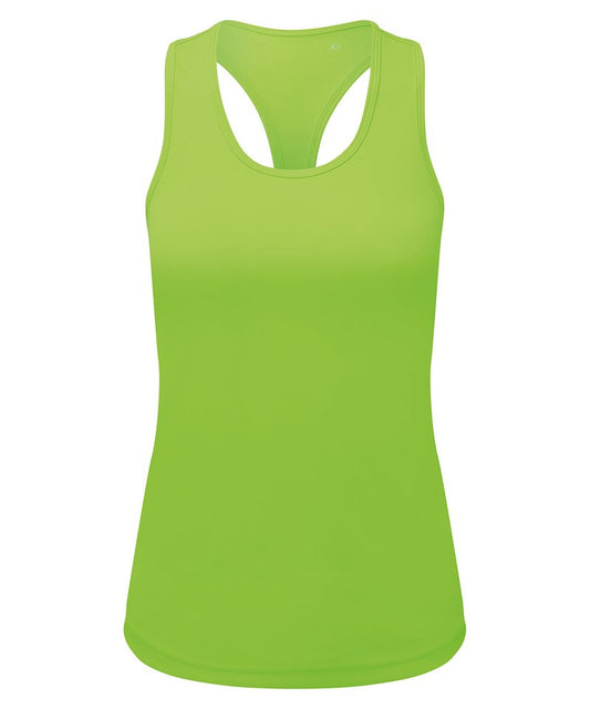 Women’s Recycled Performance Slim Racerback Vest