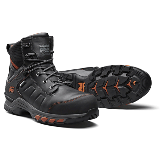 Timberland PRO Hypercharge Composite Leather S3 Safety Work Boots