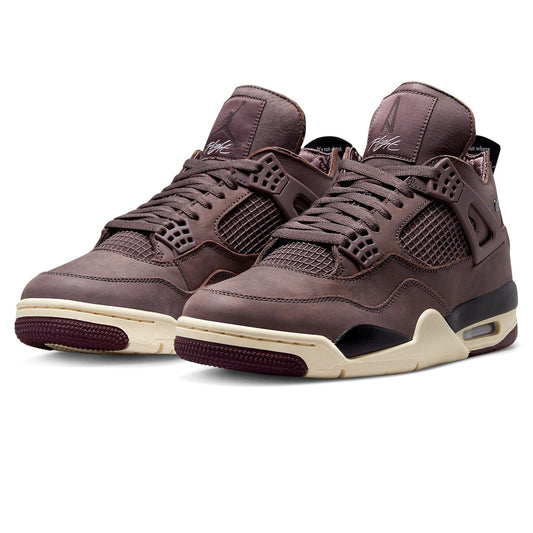 A Ma Maniére x Air Jordan 4 Retro 'Violet Ore' - Bascora