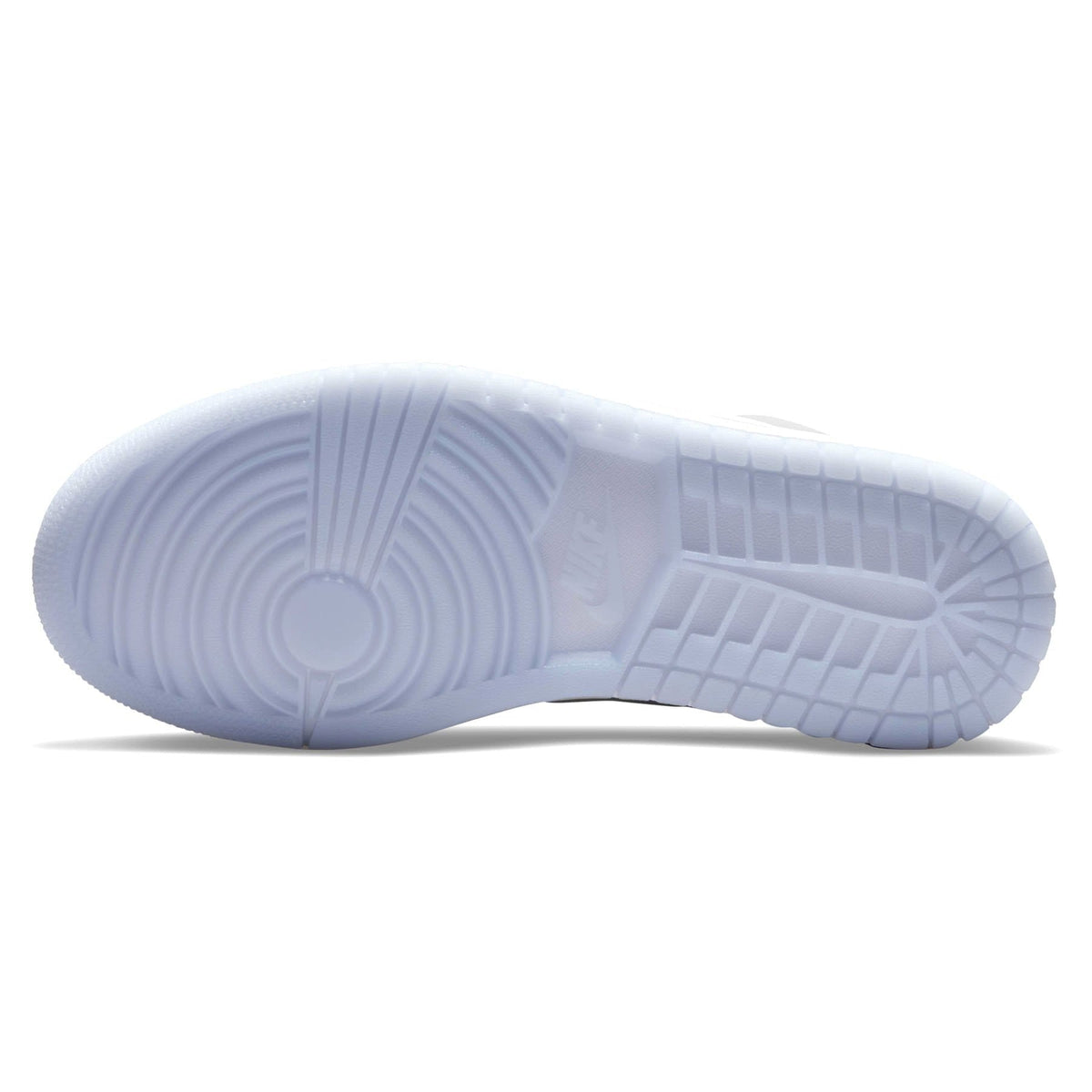 Air Jordan 1 Low Wmns 'White Wolf Grey' - Bascora