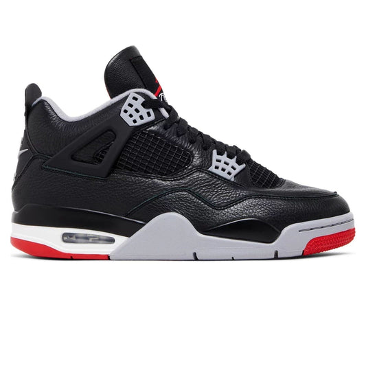 Air Jordan 4 Retro 'Bred Reimagined' - Bascora