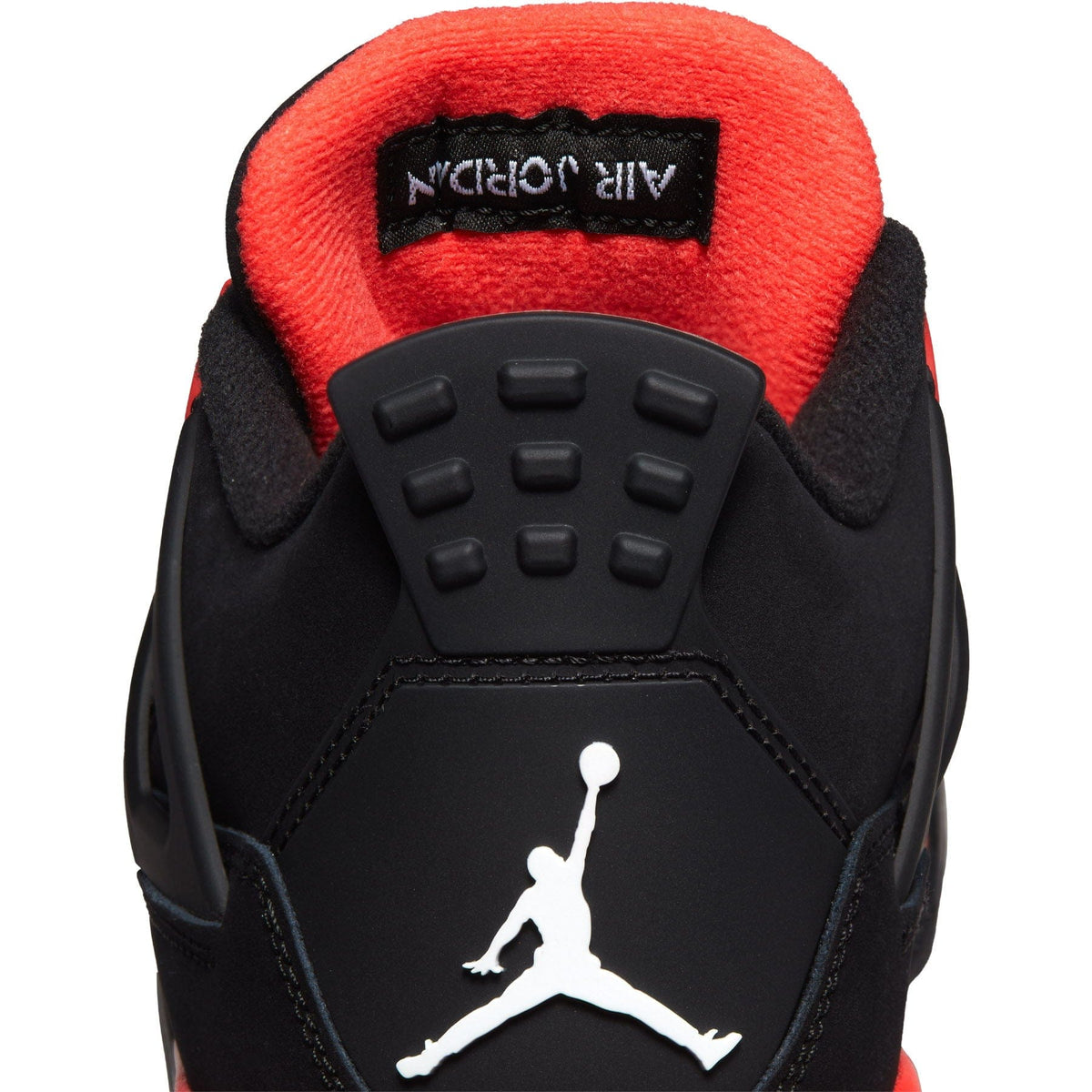 Air Jordan 4 Retro GS 'Red Thunder' - Bascora