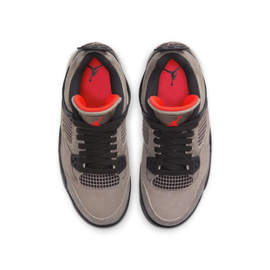 Air Jordan 4 Retro GS 'Taupe Haze' - Bascora