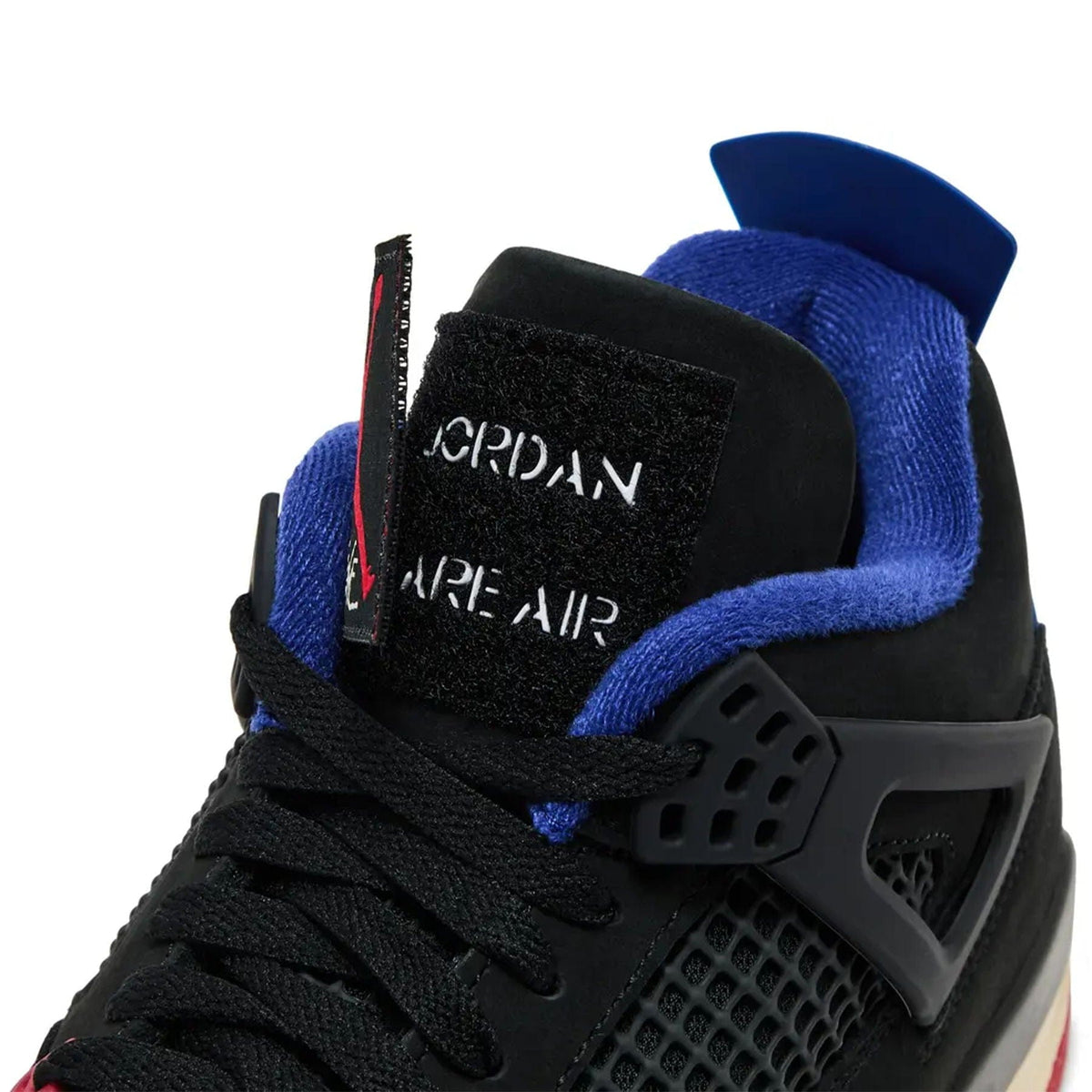 Air Jordan 4 Retro 'Rare Air - White Lettering' - Bascora