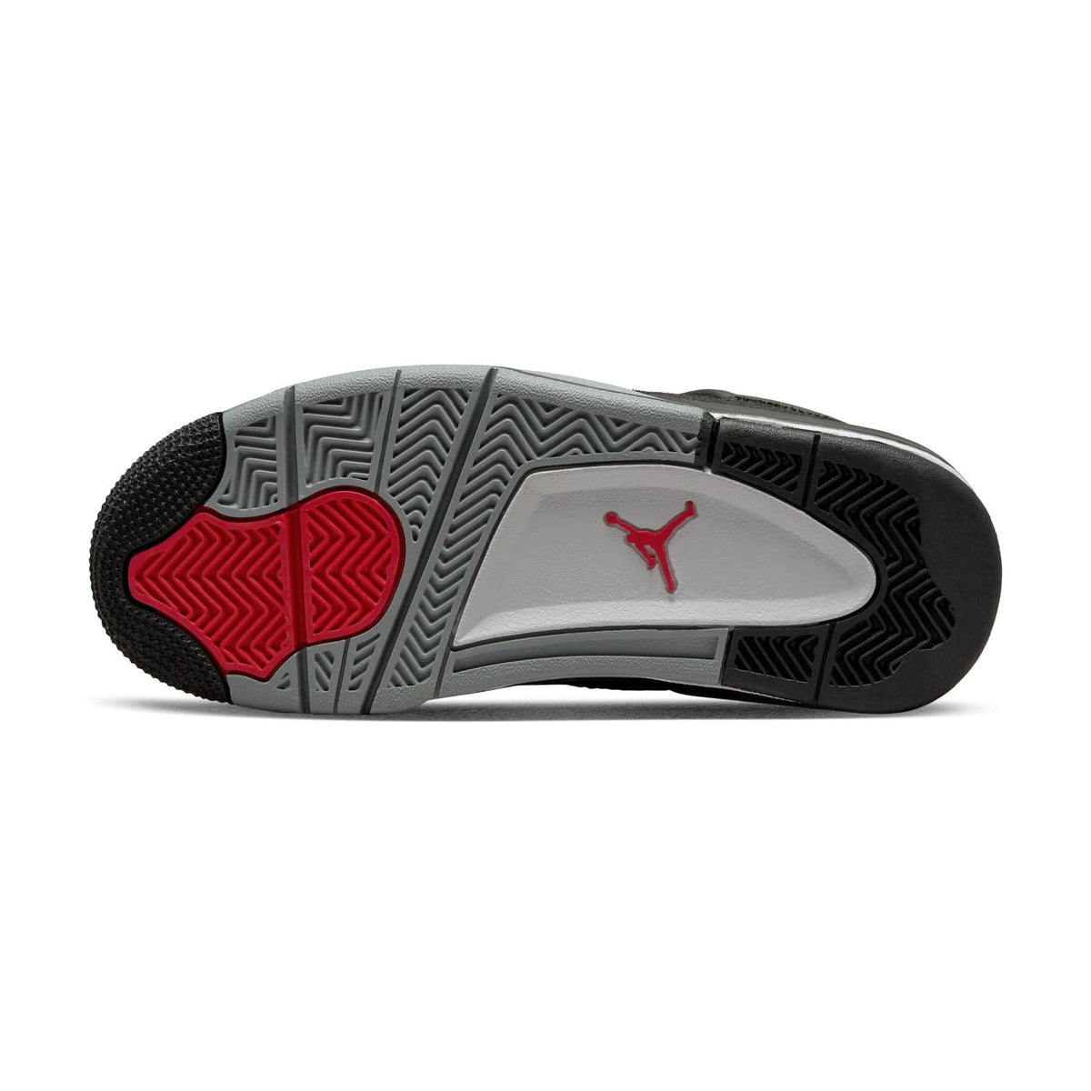 Air Jordan 4 Retro SE GS 'Black Canvas' - Bascora