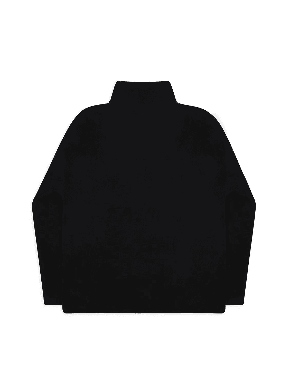 Antibes Fleece Black - Bascora