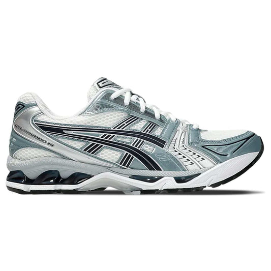 ASICS Gel Kayano 14 'White Fjord Grey' - Bascora