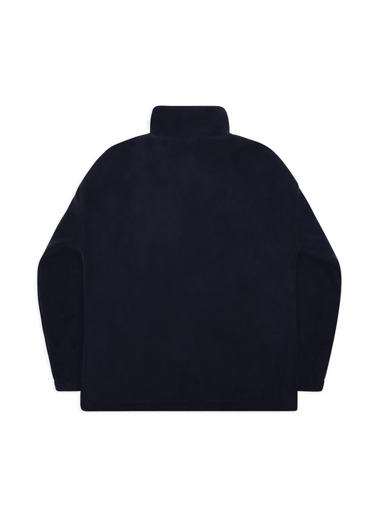 Calabasas Fleece – Navy - Bascora