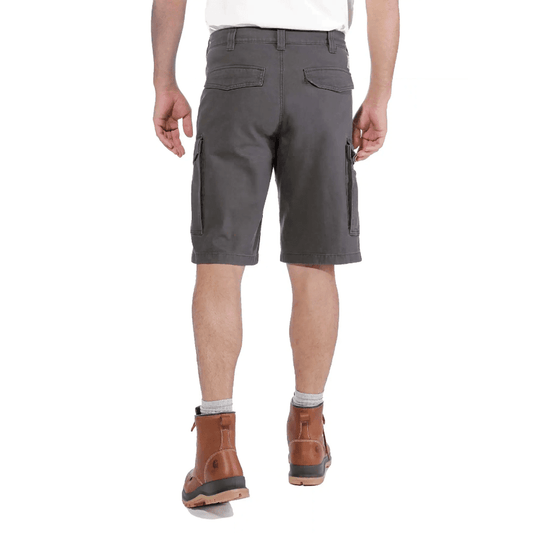 Carhartt 103542 Rugged Flex Canvas Cargo Work Short