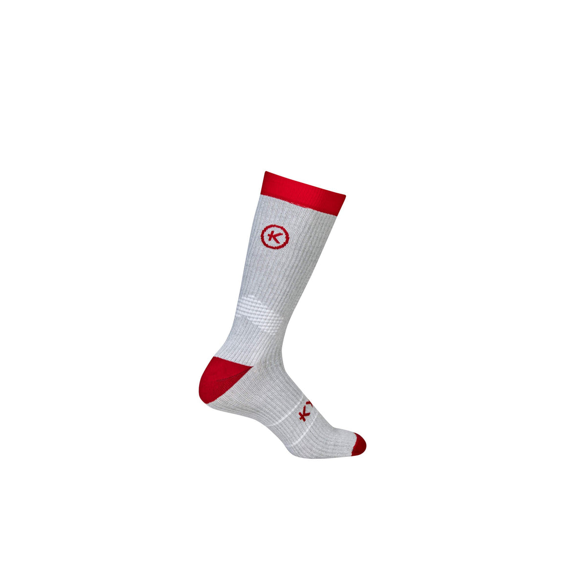 Infrared Crew Socks - Bascora