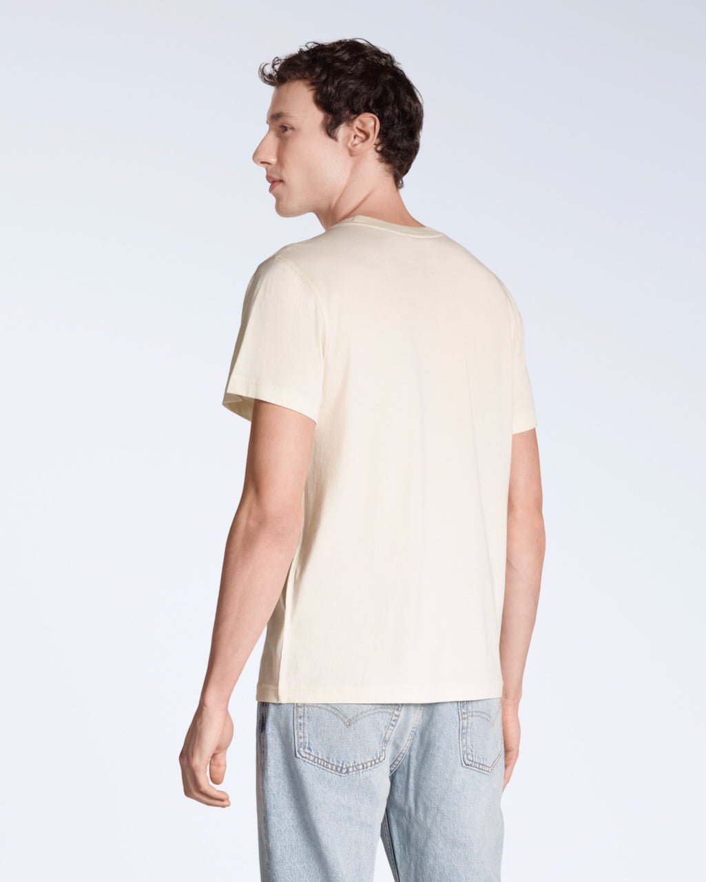 Lightweight Organic T-Shirt - Bascora