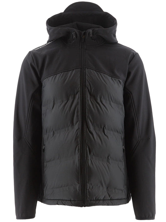 Men's Black Satellite Jacket - Bascora