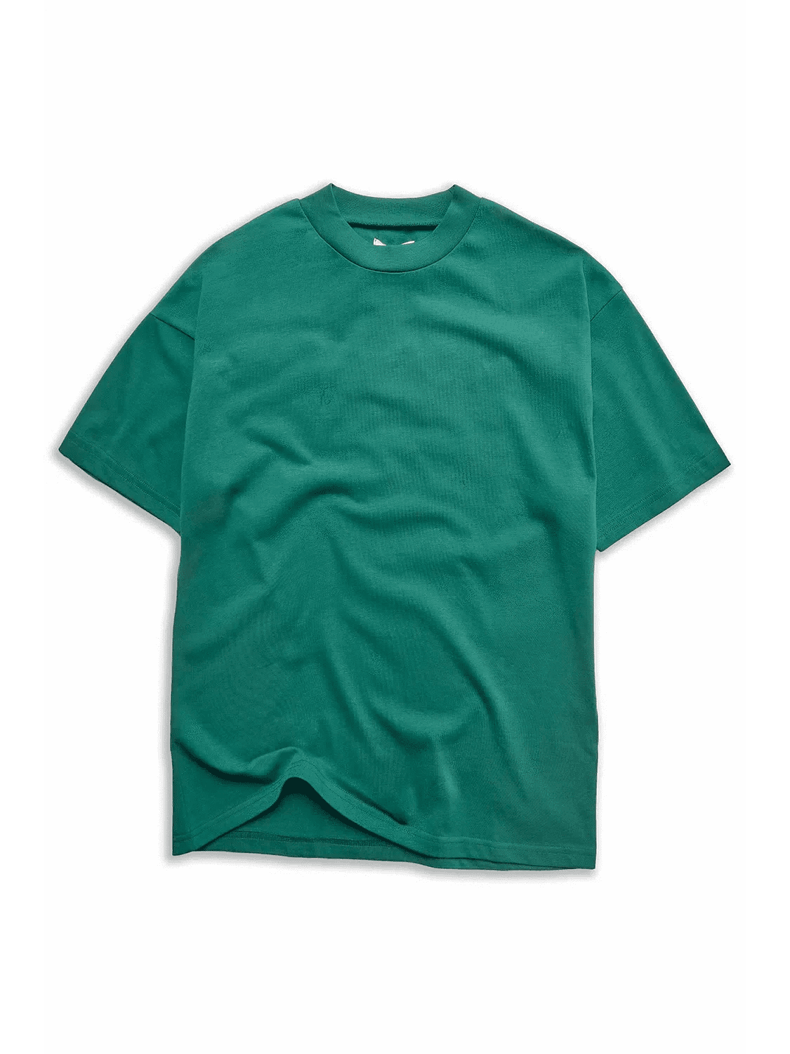 Monaco T-Shirt – Green - Bascora