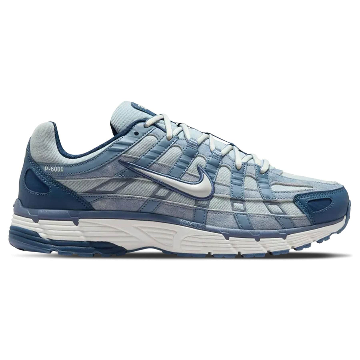 Nike P-6000 SE 'Worn Blue Denim' - Bascora