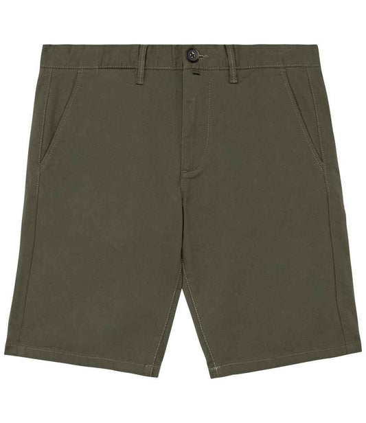 Organic Cotton Chino Shorts – Men's - Bascora