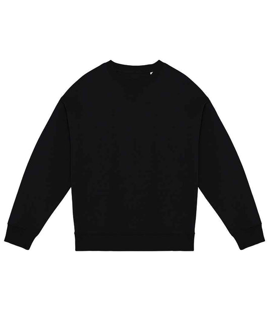Organic Oversized Sweatshirt – Unisex - Bascora