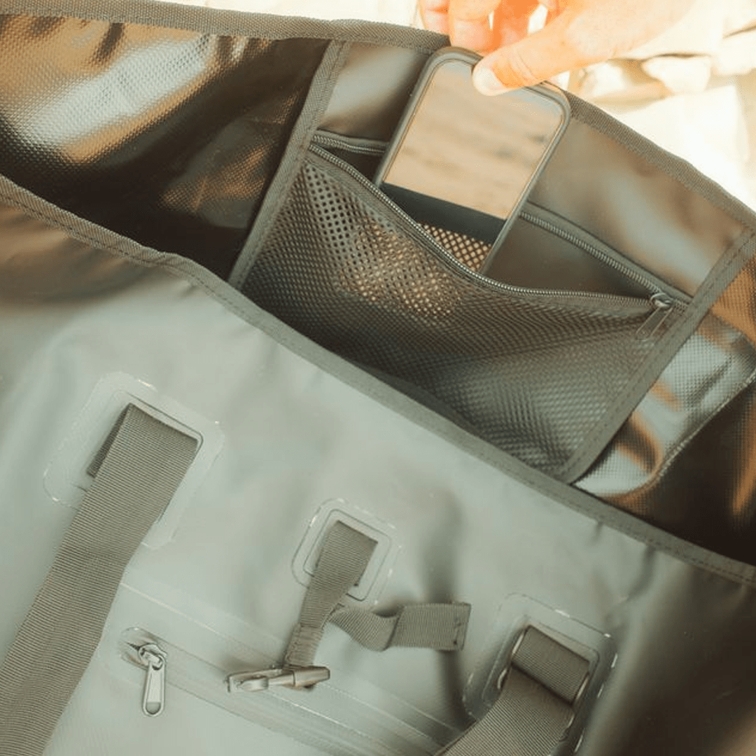 Range Waterproof Bucket Bag - Bascora