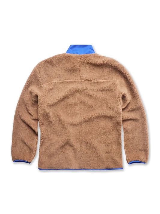 Sherpa Fleece Beige - Bascora