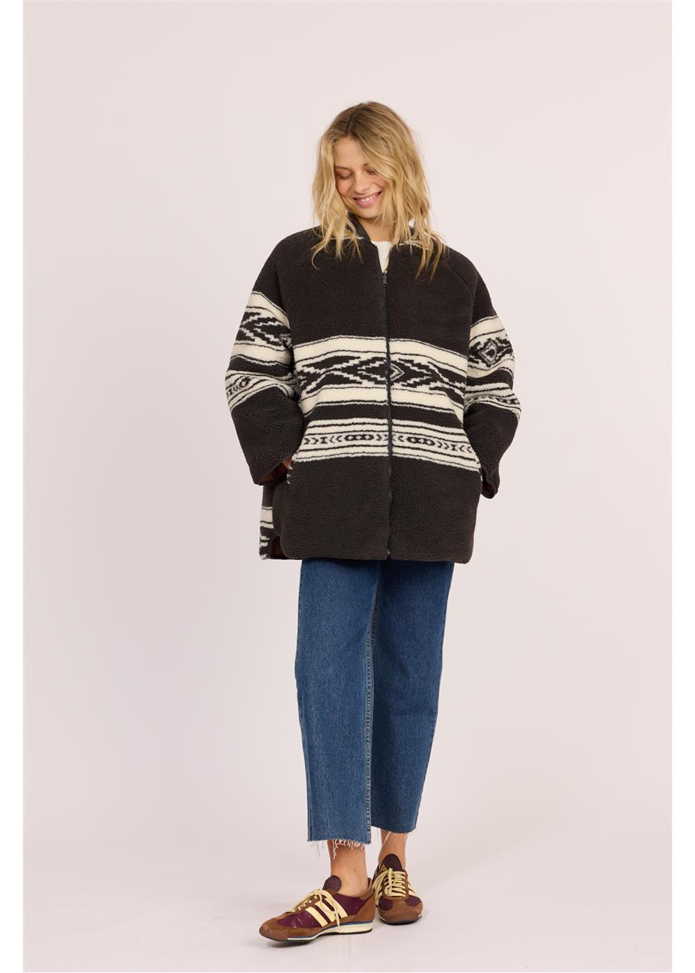 Sisstr Jane Jacket - Bascora