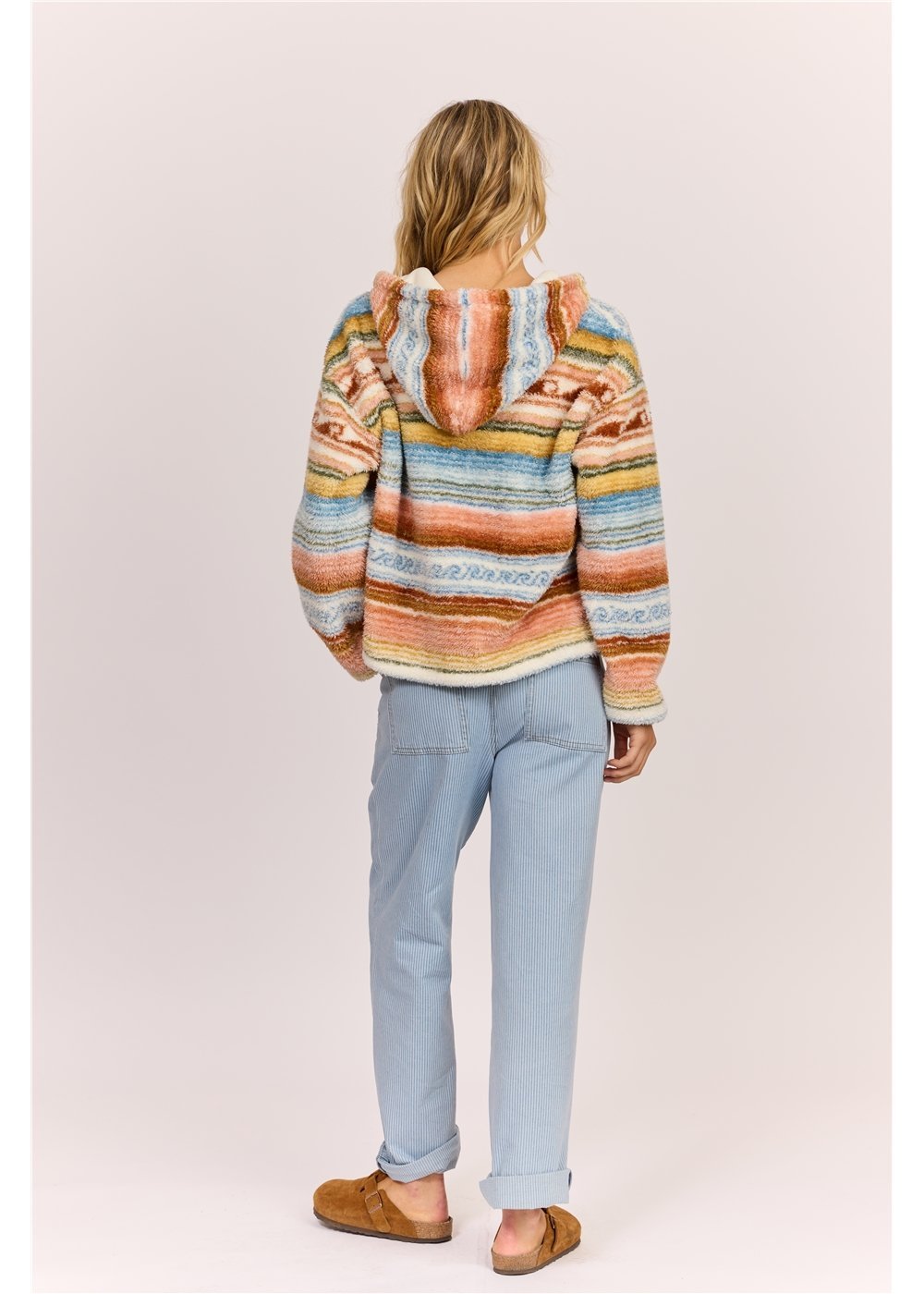 Sisstr Ocean Callin' Fleece - Bascora