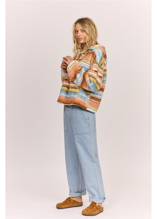 Sisstr Ocean Callin' Fleece - Bascora