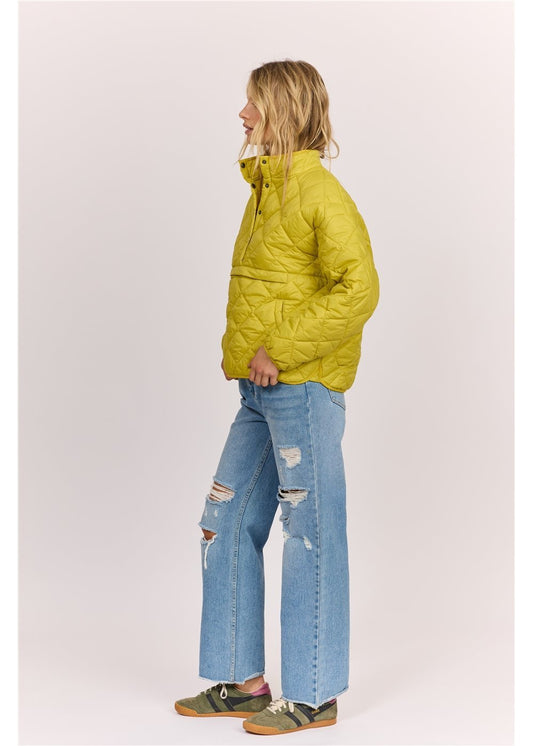 Sisstr Out N About Jacket - Bascora