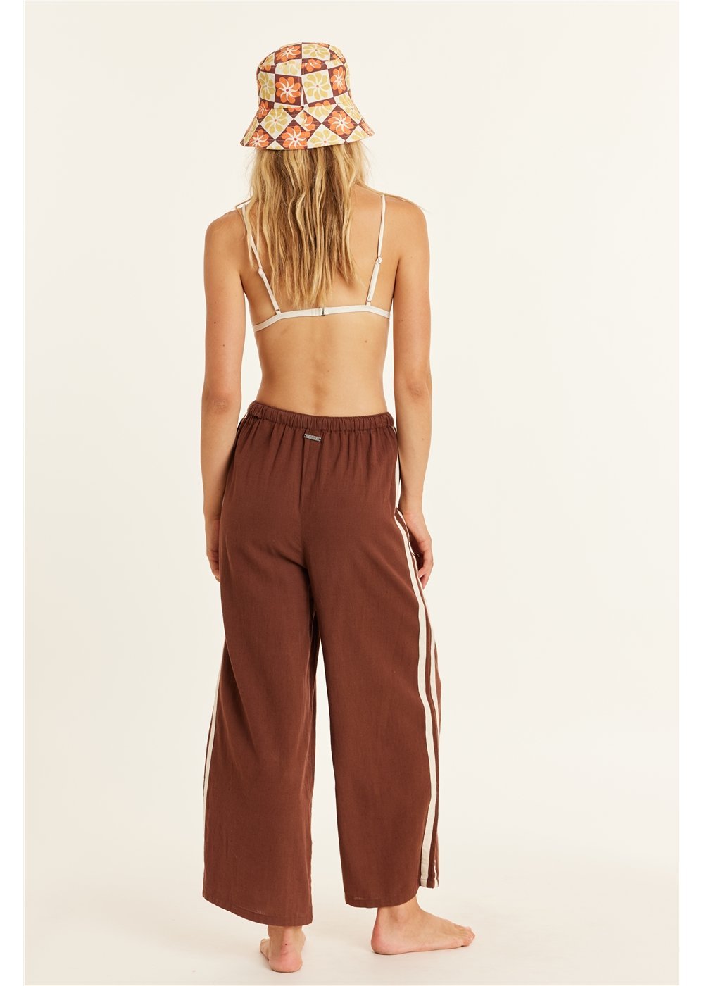 Sisstr Walk the Line Pant - Bascora