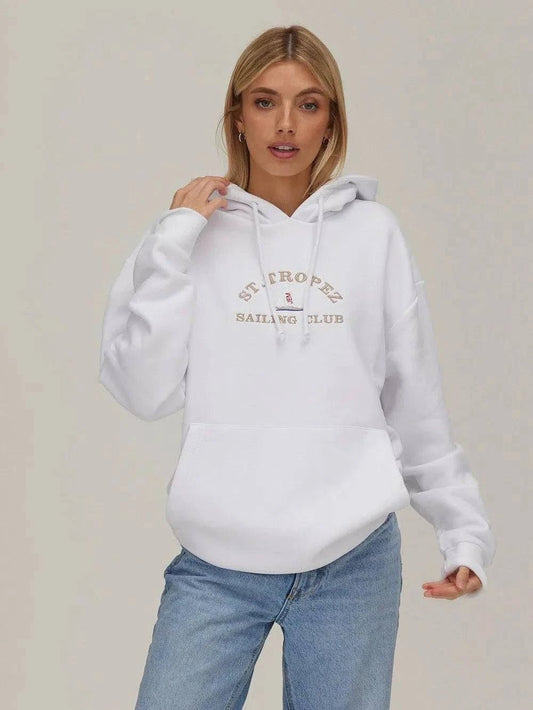 St Tropez Hoodie - Bascora