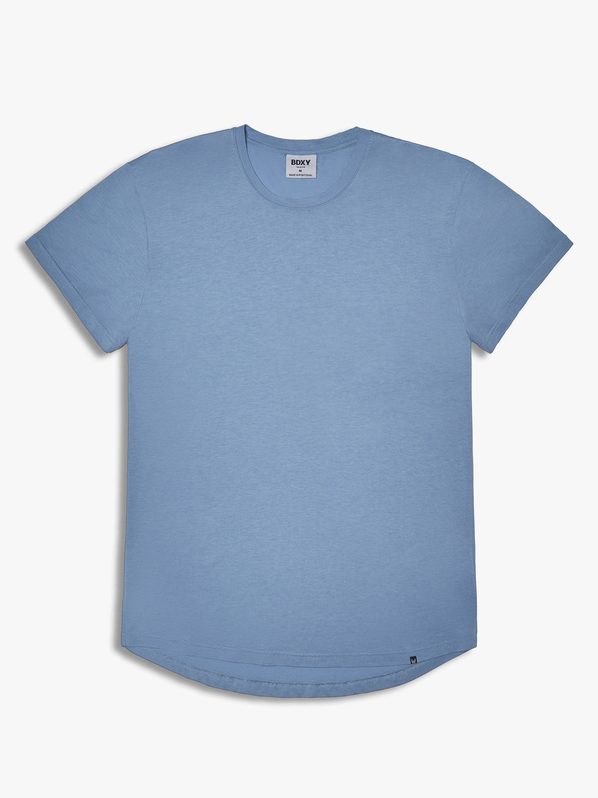 The Actor T-shirt | Bel Air Blue - Bascora