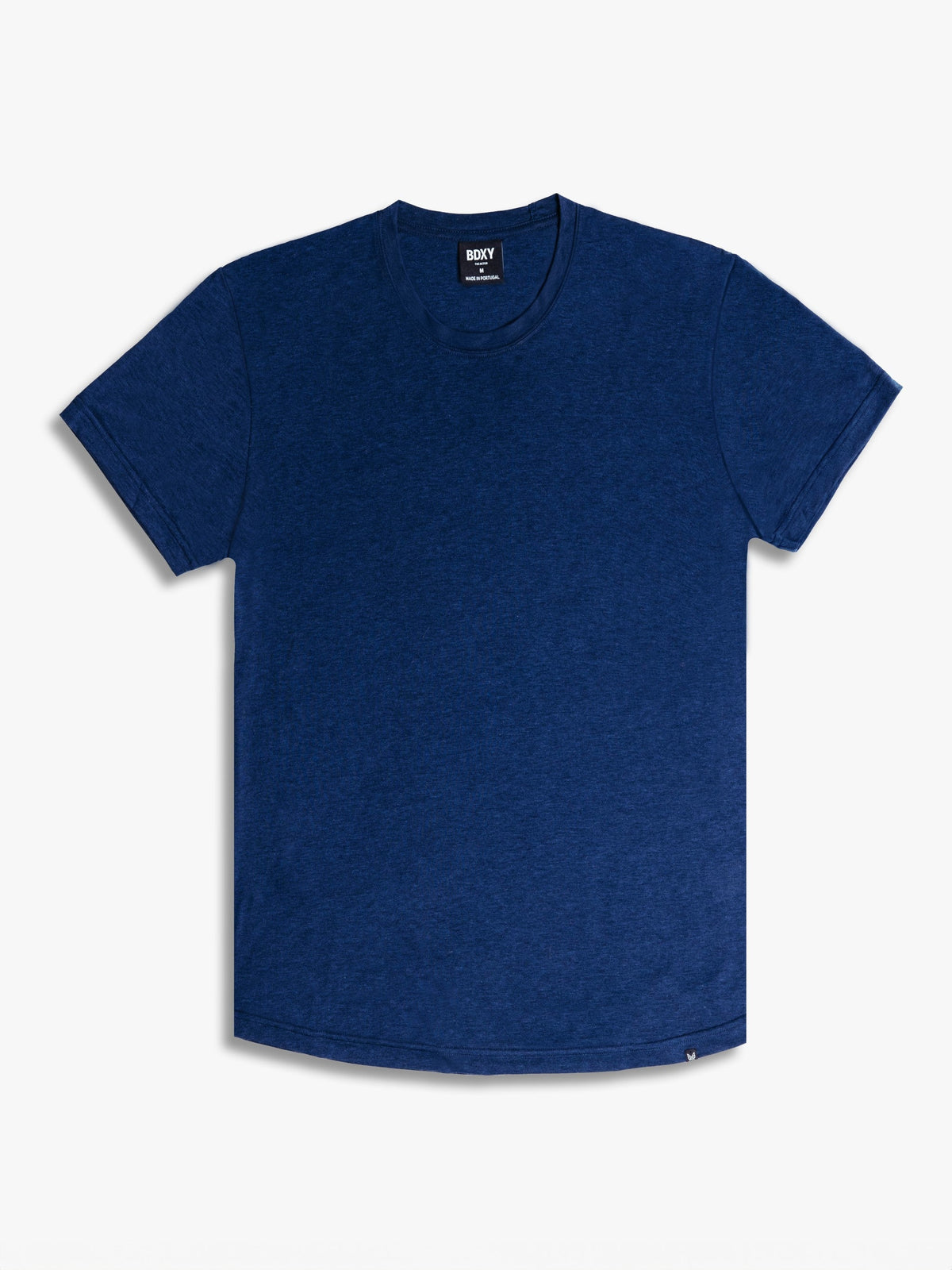 The Actor T-shirt | Navy - Bascora