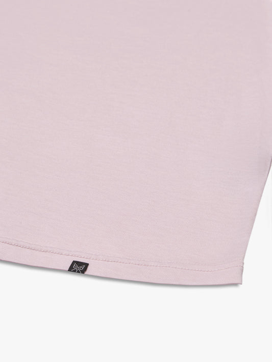 The Actor T-Shirt – Pink - Bascora