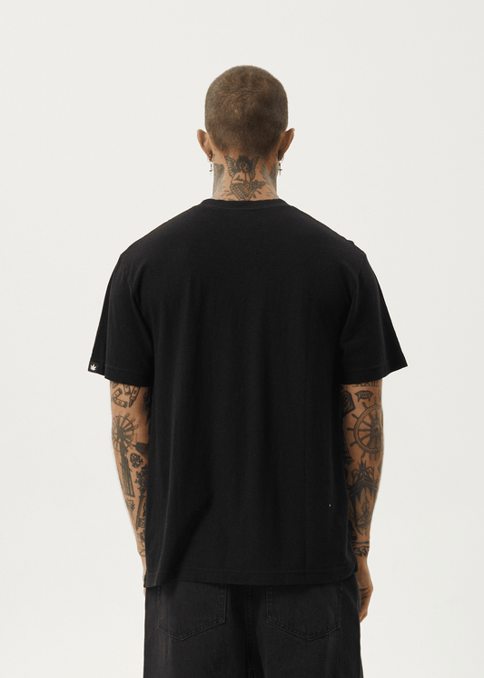The AFENDS Classic Retro T-shirt - Bascora