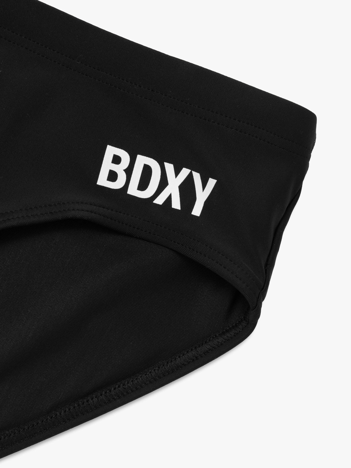 The Atmos Swimbrief – Black - Bascora