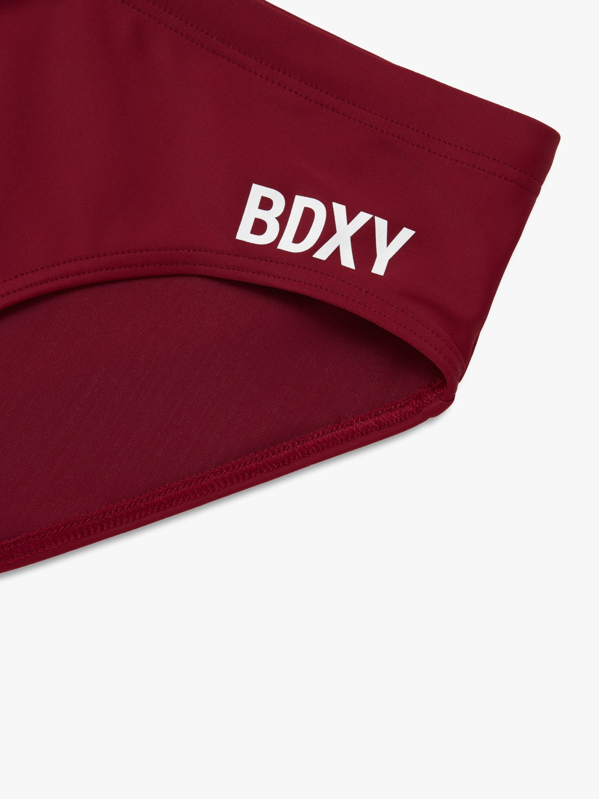 The Atmos Swimbrief | Burgundy - Bascora