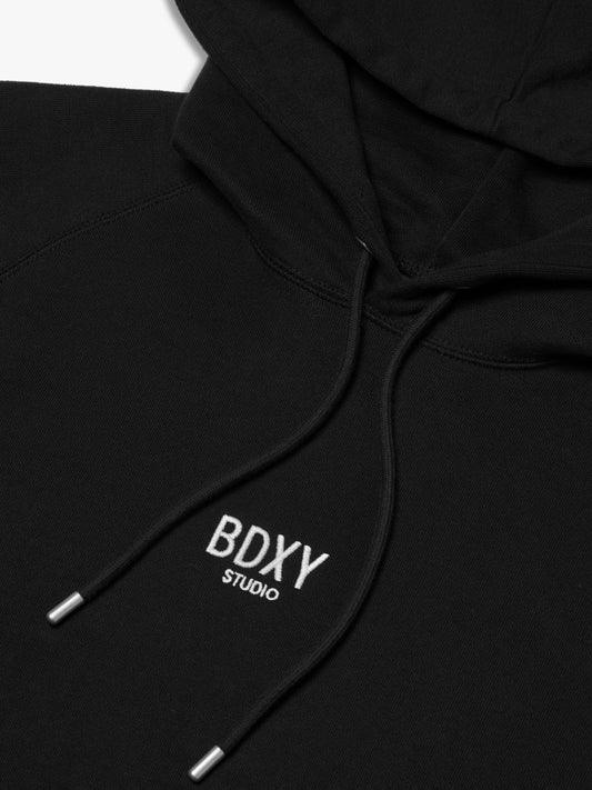 The Best Boy Hoodie | Black - Bascora