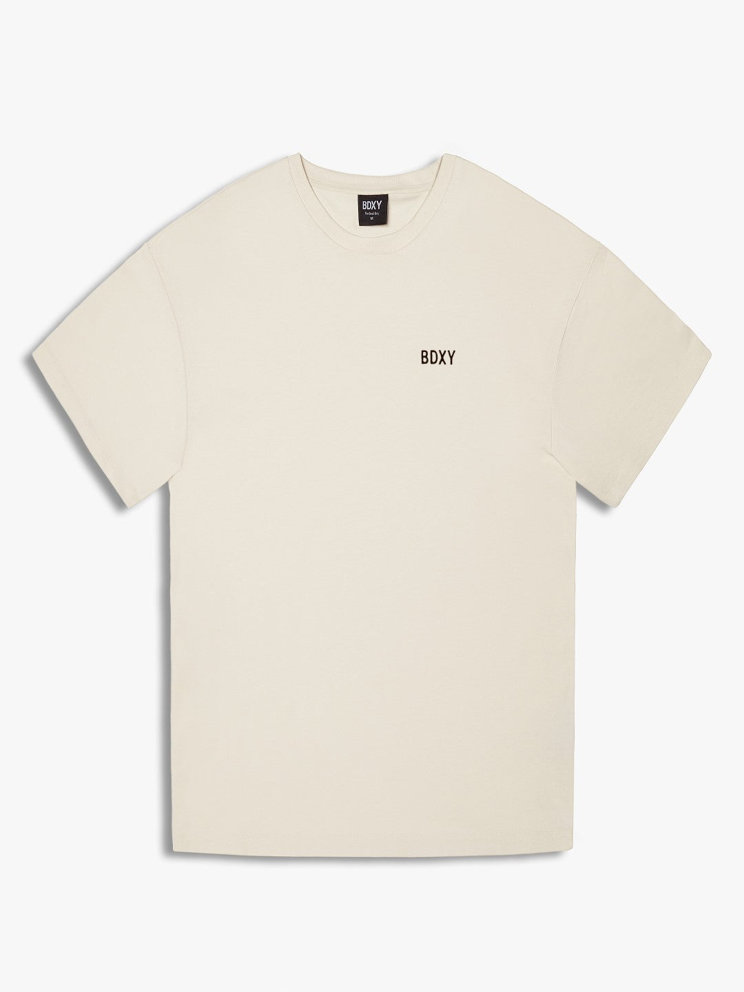 The Block T-shirt | Sandstone - Bascora