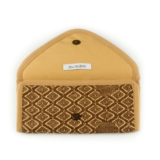 The Dreaming Diamonds Wallet from SVEŽElife - Bascora