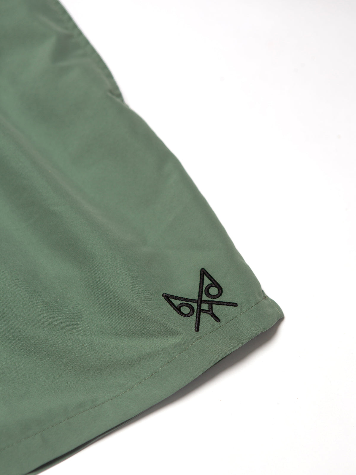 The Extra Swimshorts | Green - Bascora