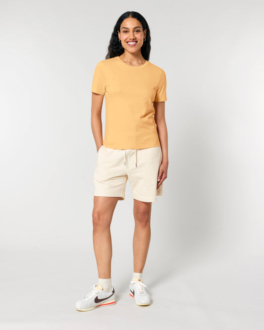 The Fitted – Organic Cotton T-shirt - Bascora