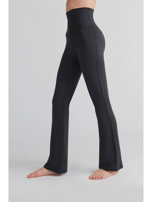The Flare – TENCEL™ Lyocell Leggings - Bascora
