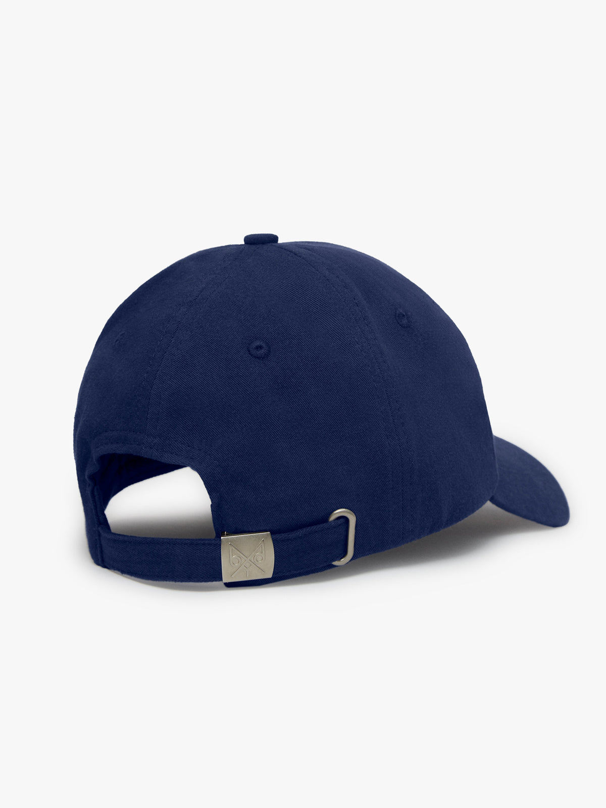 The Focus Baseball Cap | Navy - Bascora