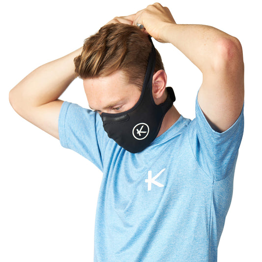 The K-Mask – KYMIRA Infrared Nanofibre Mask - Bascora