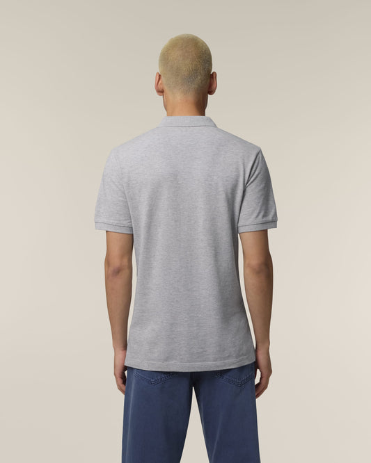 The Lightweight Polo – Men's Organic Cotton - Bascora