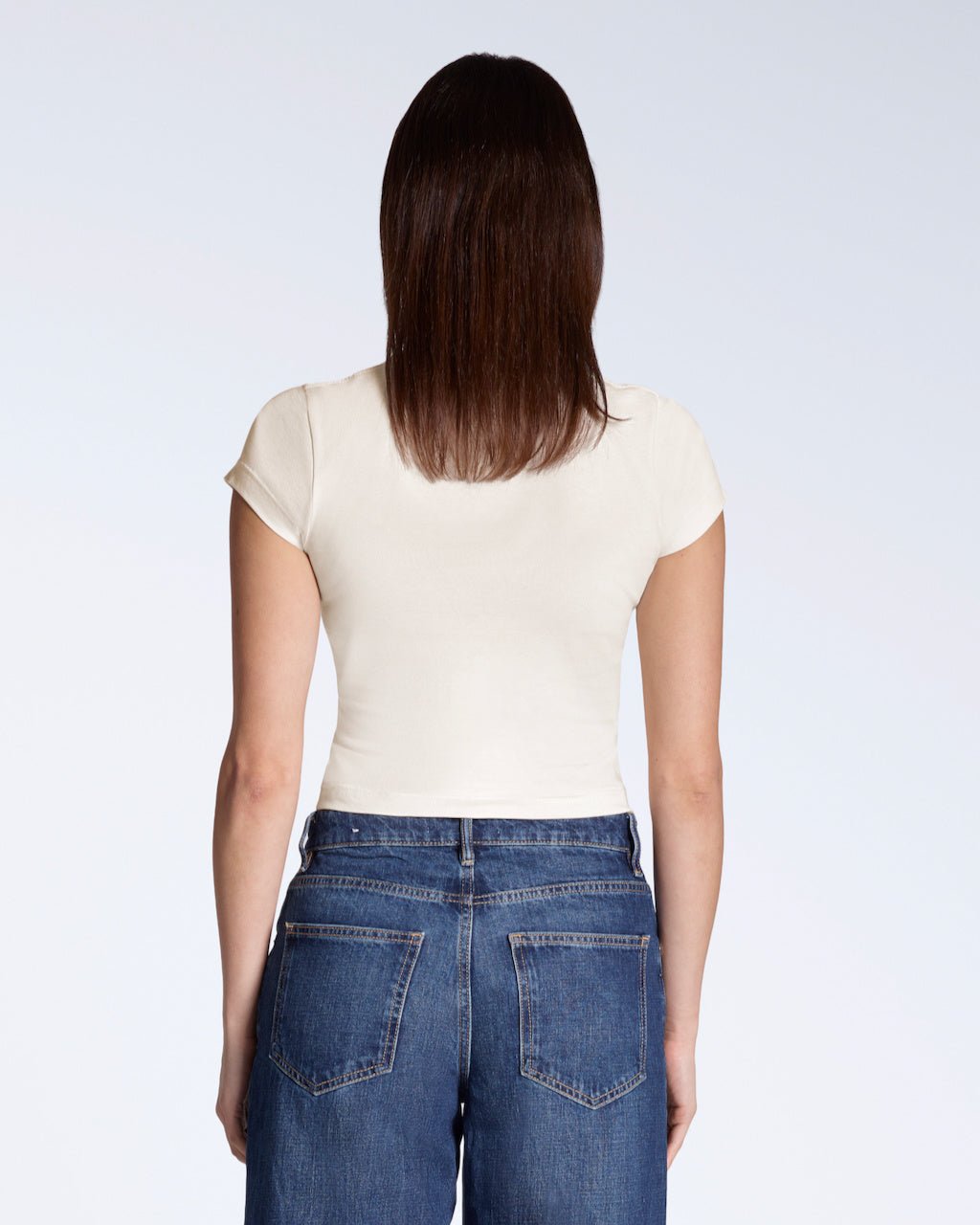 The Mini Tee – Organic Cotton - Bascora