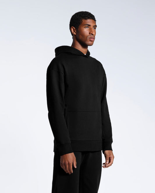 The Oversized Hoodie – Men's Organic Cotton - Bascora