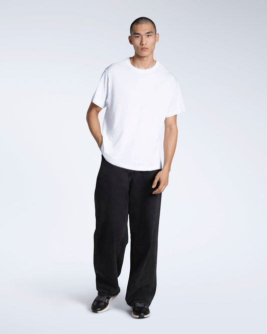 The Oversized Premium Tee – Organic Cotton - Bascora