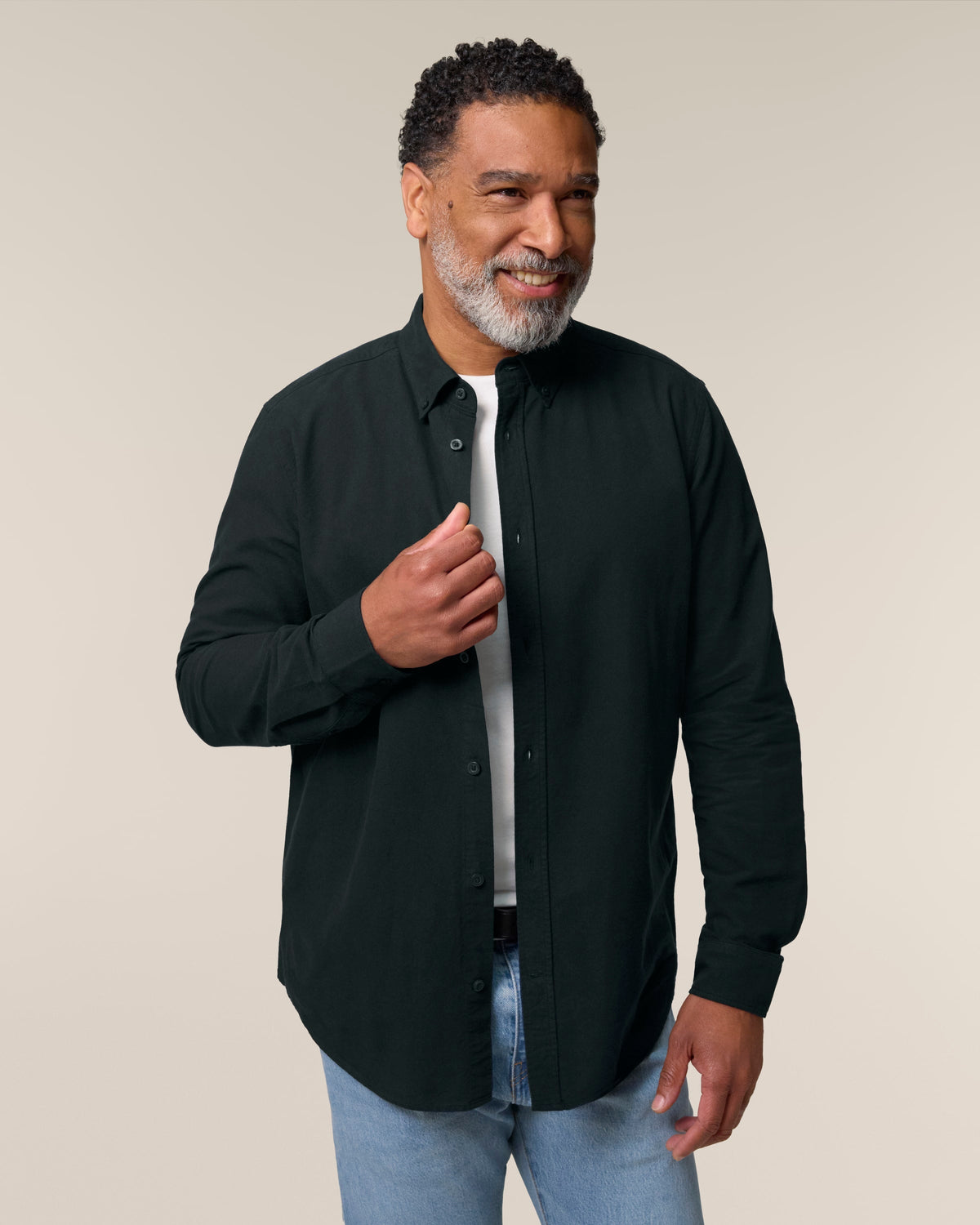 The Oxford Shirt – Men's Organic Cotton - Bascora