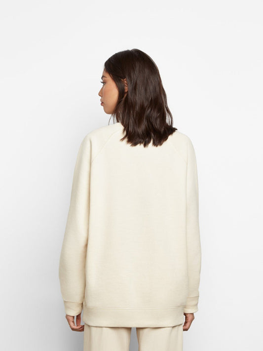 The Rigger B Sweater – Sandstone - Bascora